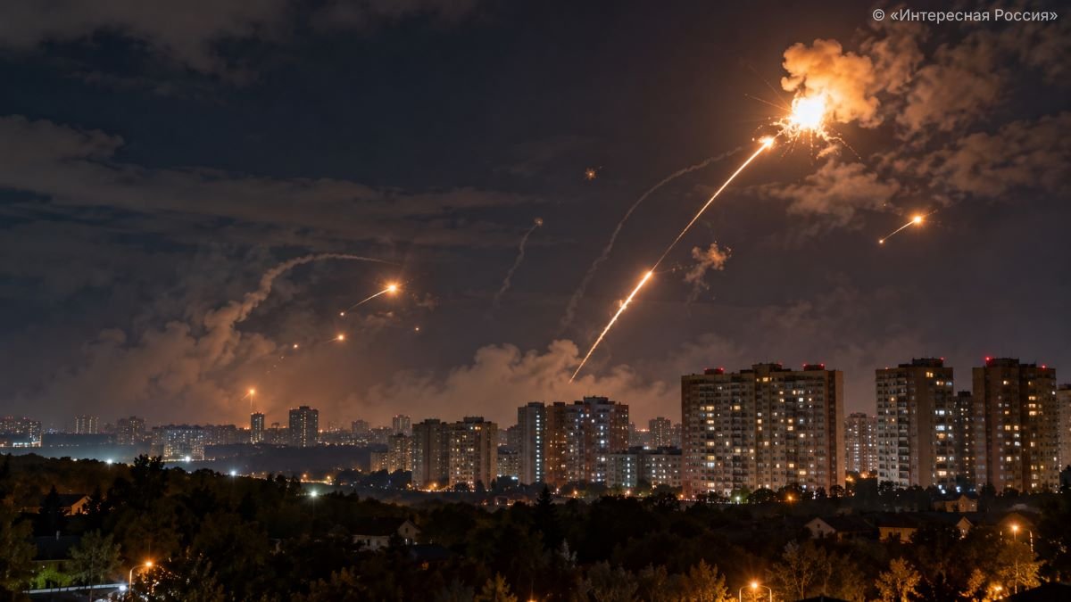 Подмосковье проснулось от хлопков: ПВО сбила шесть беспилотников на подлёте к столице