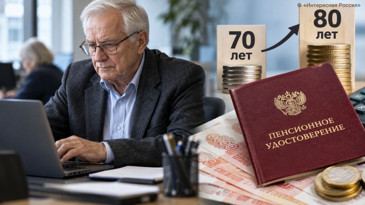 До 80 потерпите: в Госдуме не поддержали прибавку к пенсии для 70-летних