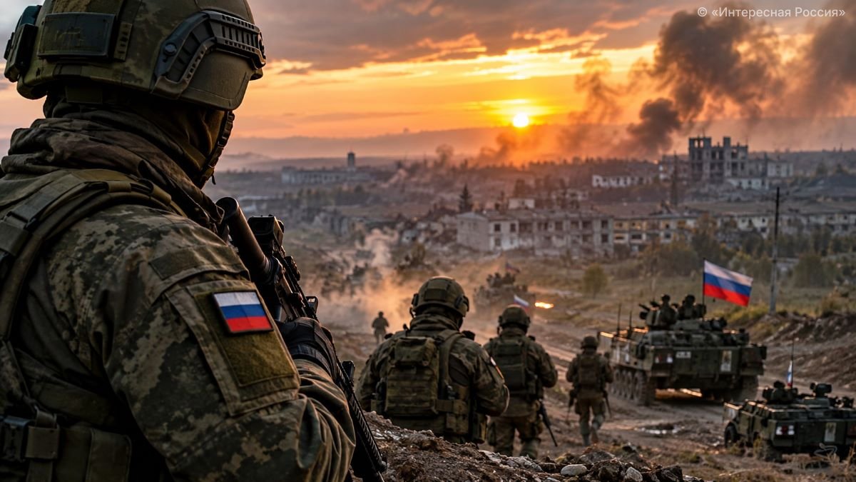 Юрий Подоляка: свежая сводка СВО на 17 октября — ВС РФ расширяют наступление в Донбассе, что происходит на фронте