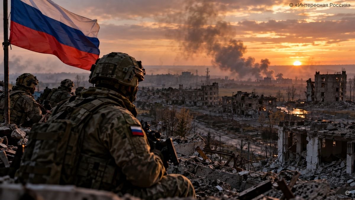 Наступление ВС РФ под Добропольем набирает обороты: Юрий Подоляка раскрыл обстановку на фронте 13 октября 2026 года