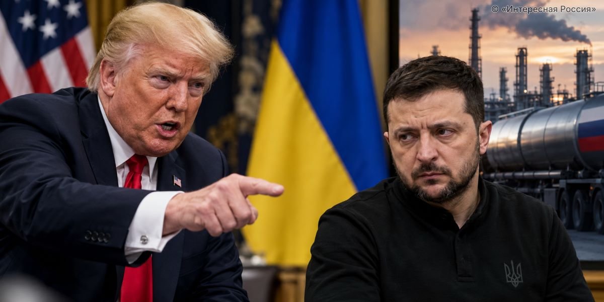 Трамп призвал Украину выбрать нового президента