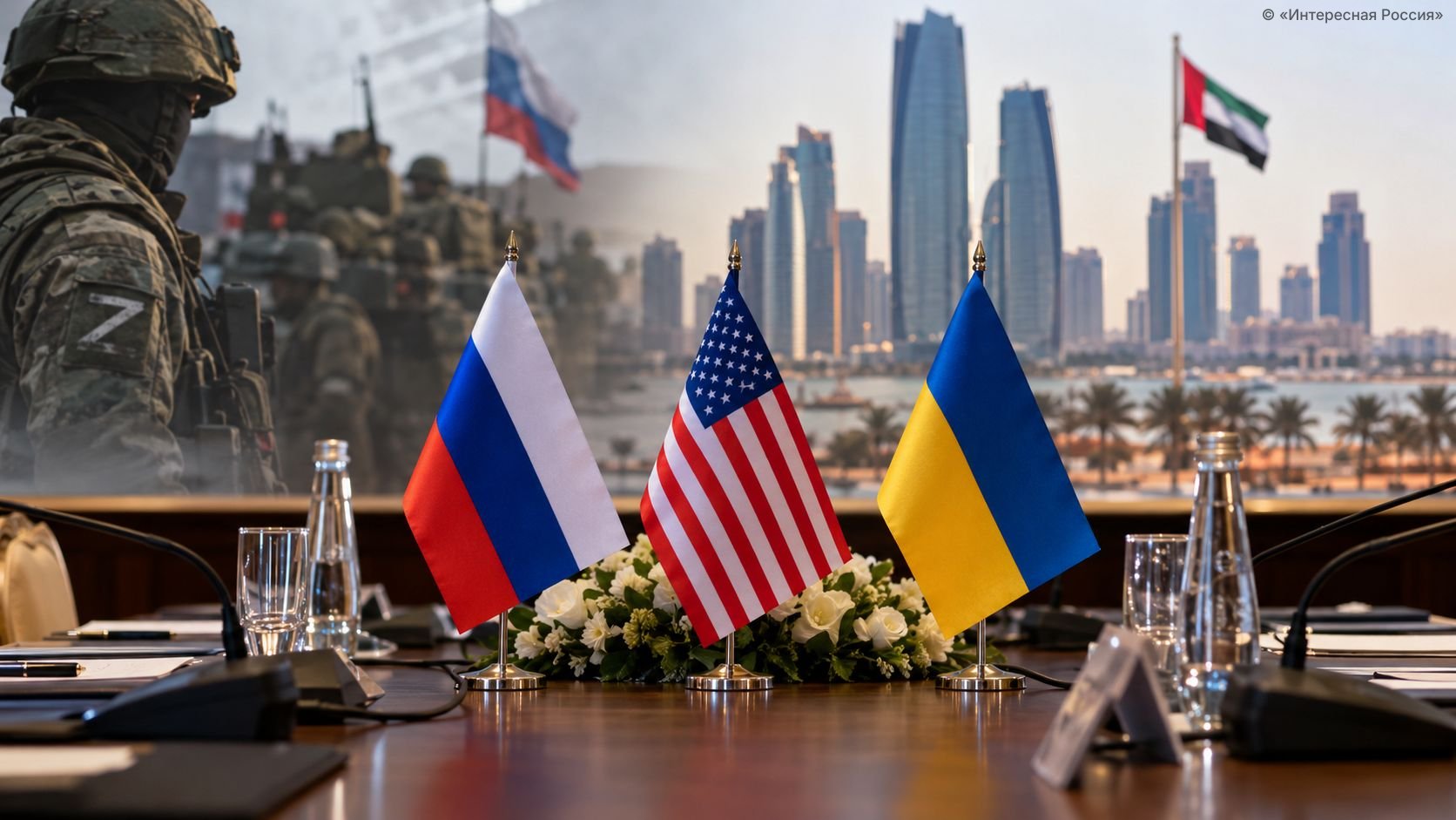 Переговоры России и Украины могут возобновиться в ноябре: приблизится ли завершение СВО и что известно на 27 октября 2026 года