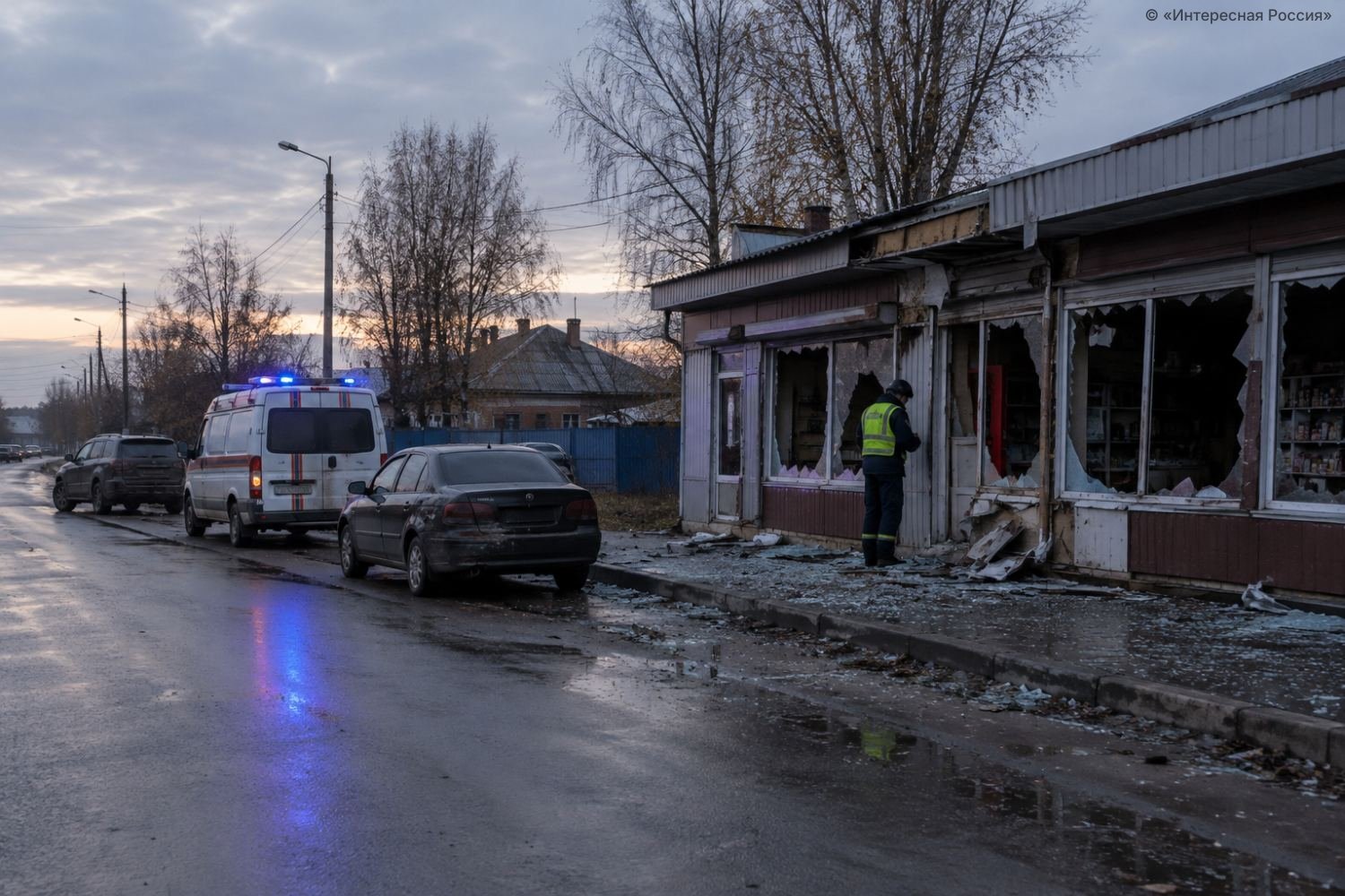 Атака БПЛА на Курскую область 29 октября 2026 года: во Льгове ранены три человека, за сутки сбито 168 дронов