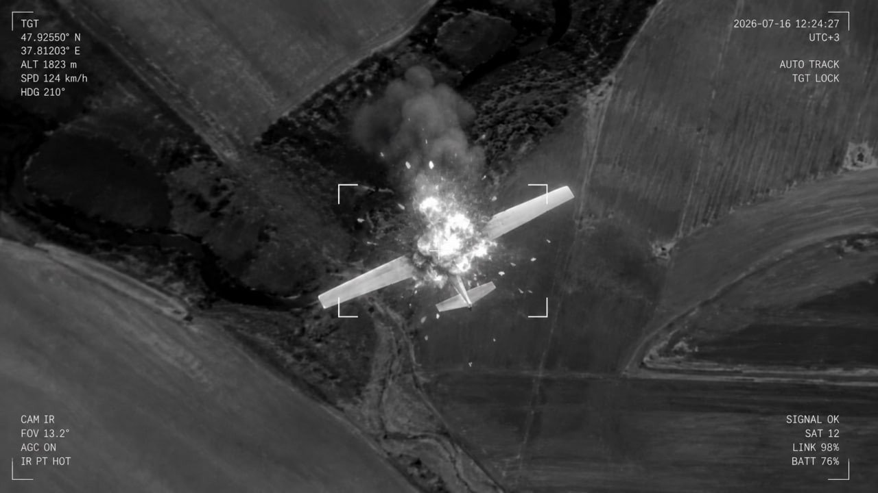Над Татарстаном ночью 25 октября сбили украинский беспилотник: режим опасности длился около четырёх часов