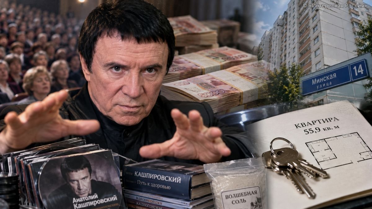 Куда исчезли миллионы Кашпировского: семье досталось лишь служебное жильё от Госдумы