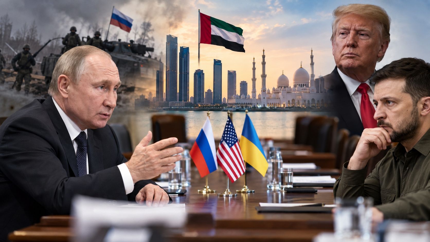 Ноябрь станет решающим? Путин согласился на новые переговоры — когда ждать окончания СВО