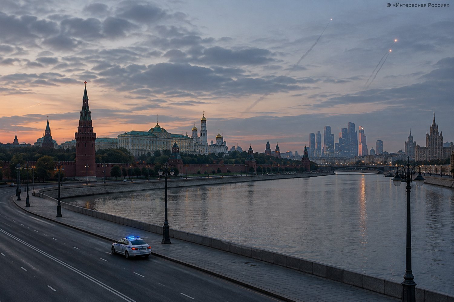 Собянин: к Москве летели 862 беспилотника — в Финляндии предупредили о риске для переговоров