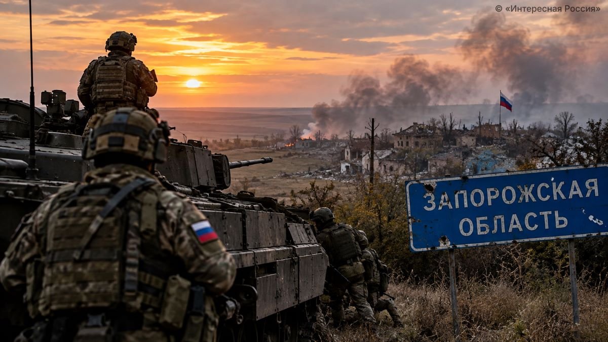 Сводка Юрия Подоляки на 16 октября 2026 года: российские войска развивают наступление в Запорожской области, карта боевых действий