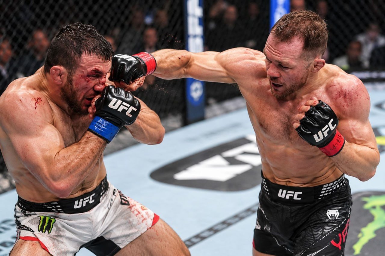 UFC 333: Петр Ян победил грузина Двалишвили, оскорбившего флаг России и защитил титул чемпиона в легчайшем весе