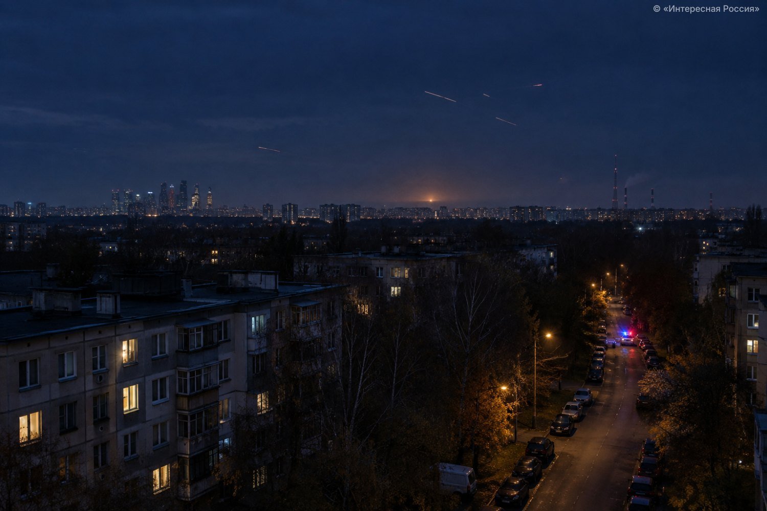 Атака БПЛА на Москву 29 октября 2026 года: около 90 беспилотников сбито на подлёте, аэропорты ограничили работу