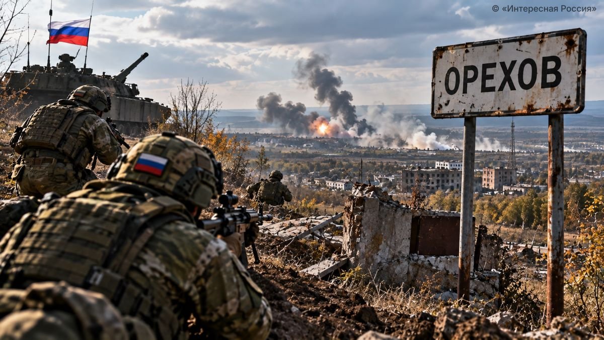 Юрий Подоляка: ВС РФ переломили ситуацию под Ореховом — свежая сводка СВО на 7 октября