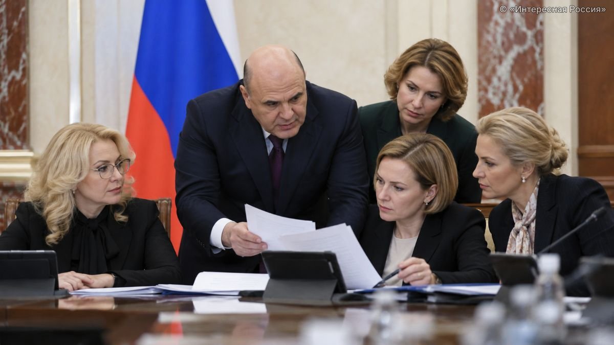 Женщин в правительстве России станет больше после кадровых перестановок