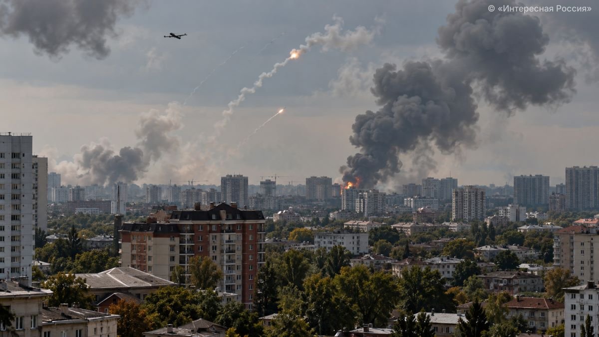 Сирены над Краснодаром: ВСУ предприняли дневную атаку беспилотников на столицу Кубани 3 октября