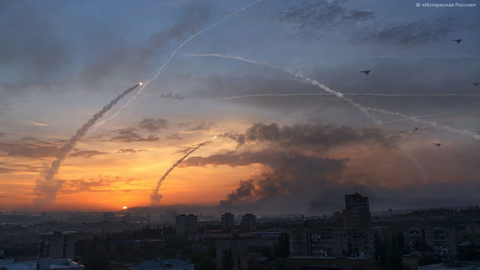 Атака БПЛА на Донецк 27 октября: повреждены больница и многоквартирный дом, часть зданий без отопления