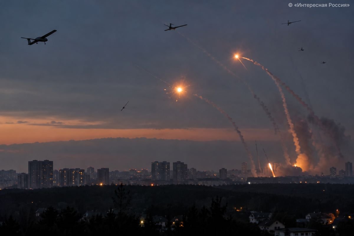 Атака дронов на Москву 16 октября: аэропорты закрыты, десятки БПЛА уничтожены