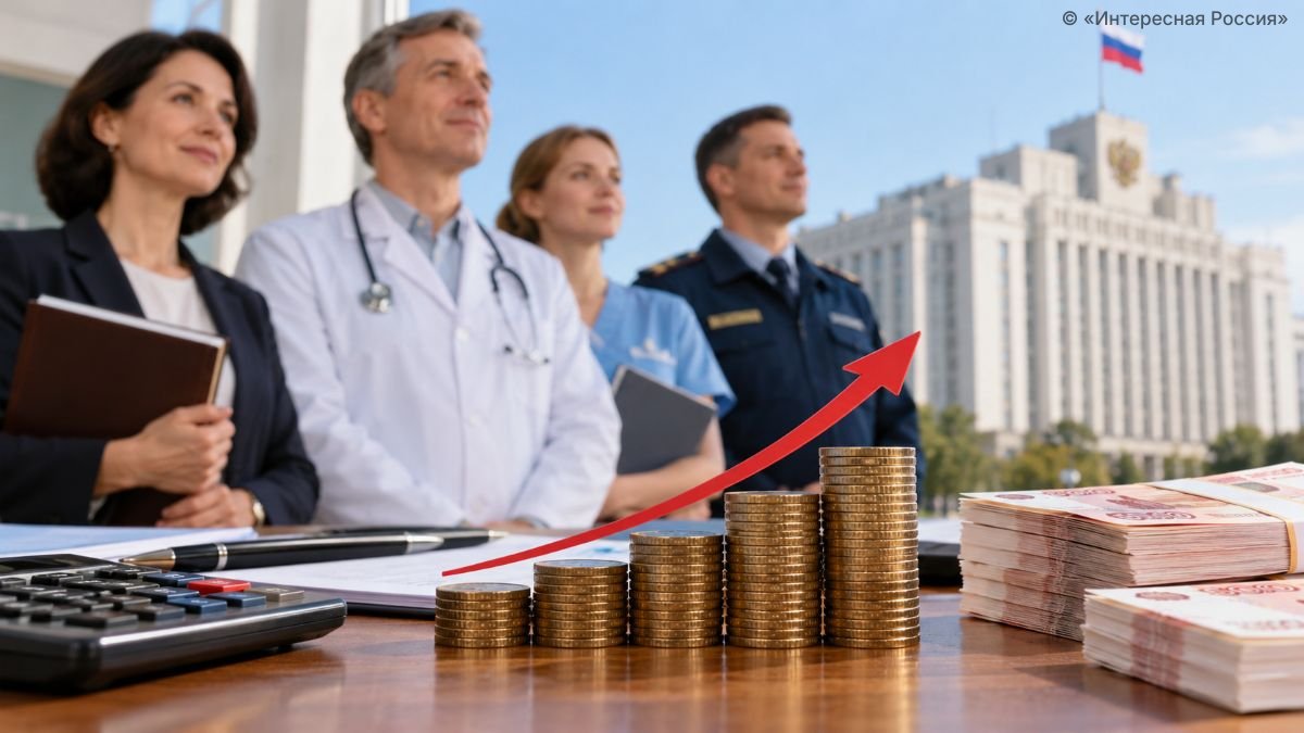 Бюджетникам повысят зарплаты: названы цифры индексации на три года вперед