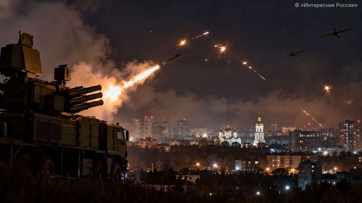 Рязань снова под ударом дронов: подробности ночного налёта на 15 октября