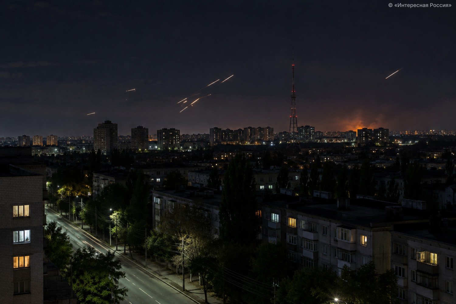Атака БПЛА на Луганск 29 октября 2026 года: взрывы и перебои с интернетом, данных о сбитых дронах пока нет