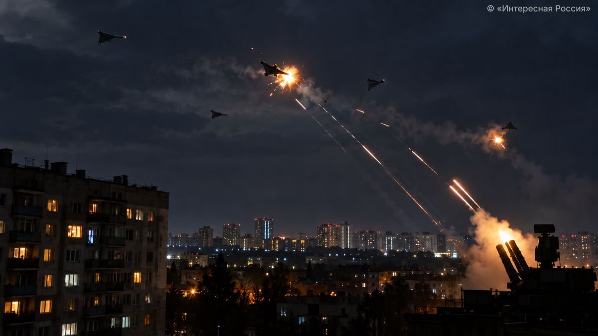 Ночь массированного налёта: беспилотники ВСУ атаковали регионы России 6 октября — что известно о последствиях