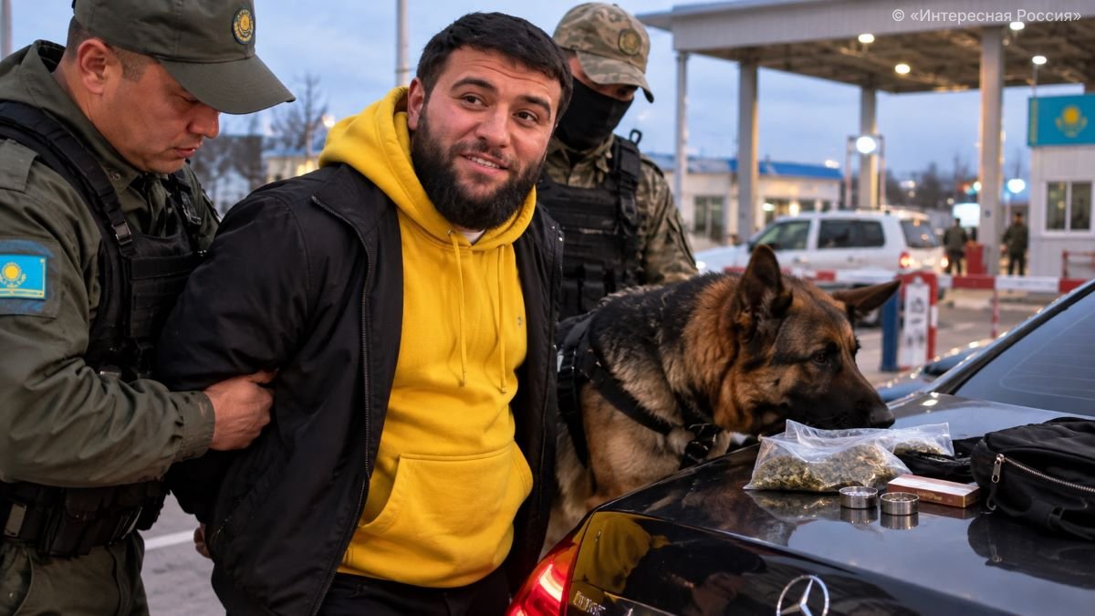 Концерт отменен, возбуждено уголовное дело: что произошло с рэпером Navai в Казахстане