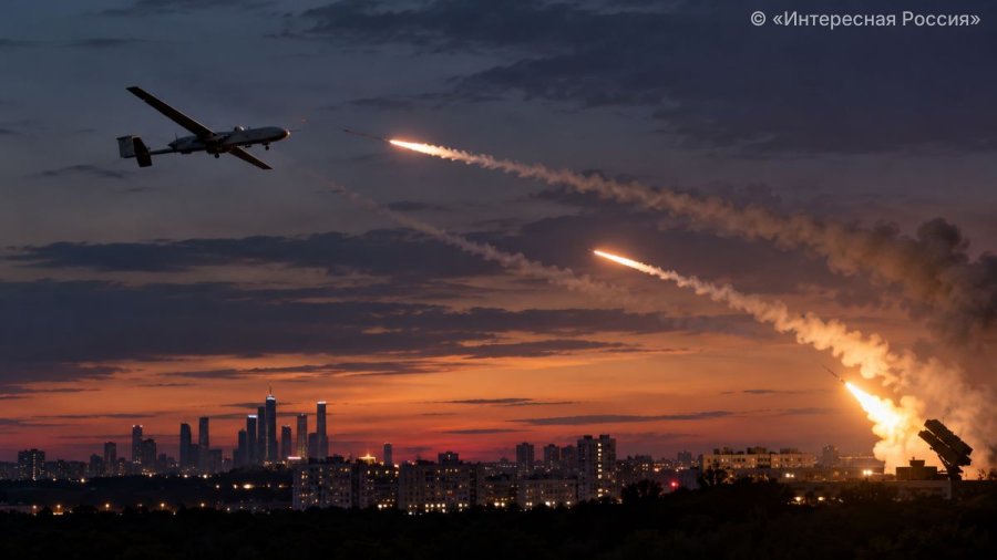 Ночной налёт на Подмосковье: ПВО отразила атаку украинских БПЛА на столичный регион