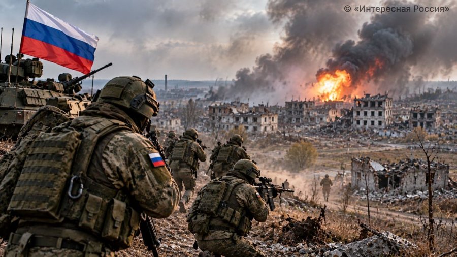 Юрий Подоляка: свежая сводка СВО на 17 октября 2026 года — ВС РФ развивают наступление в Запорожской области, последние новости с фронта