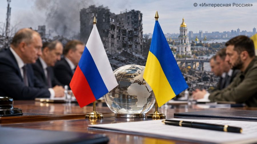 Мирные переговоры России и Украины: появился новый план прекращения огня — ждать ли завершения СВО в 2026 году?