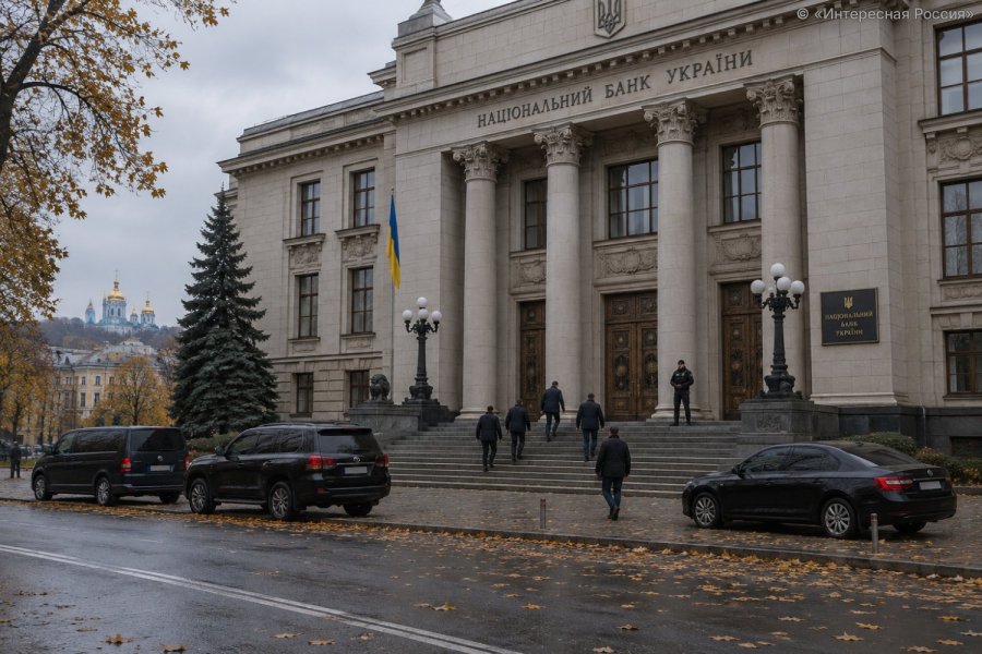 В Нацбанке Украины прошли обыски НАБУ, СМИ сообщили об отставке главы НБУ Пышного