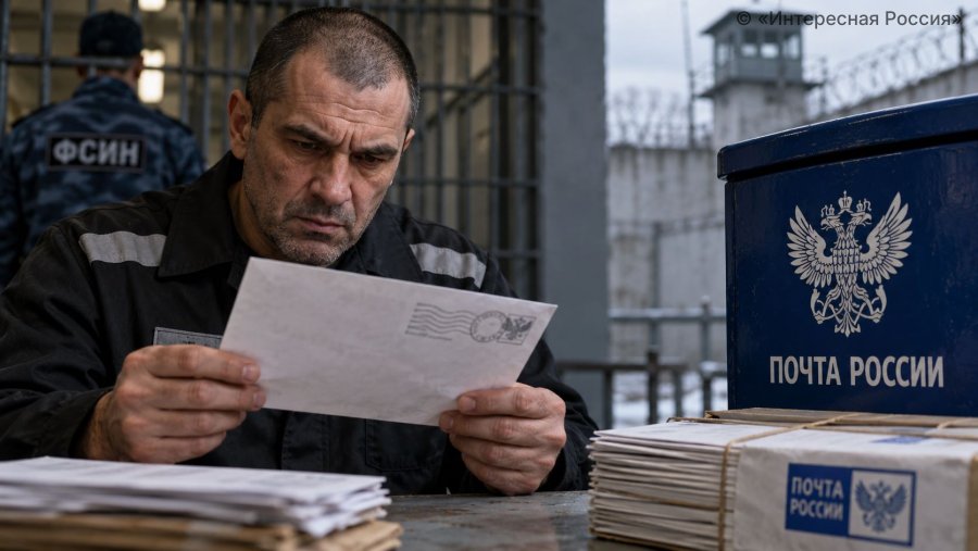 Убийца 11 человек выиграл суд у «Почты России» из-за письма, шедшего 36 дней