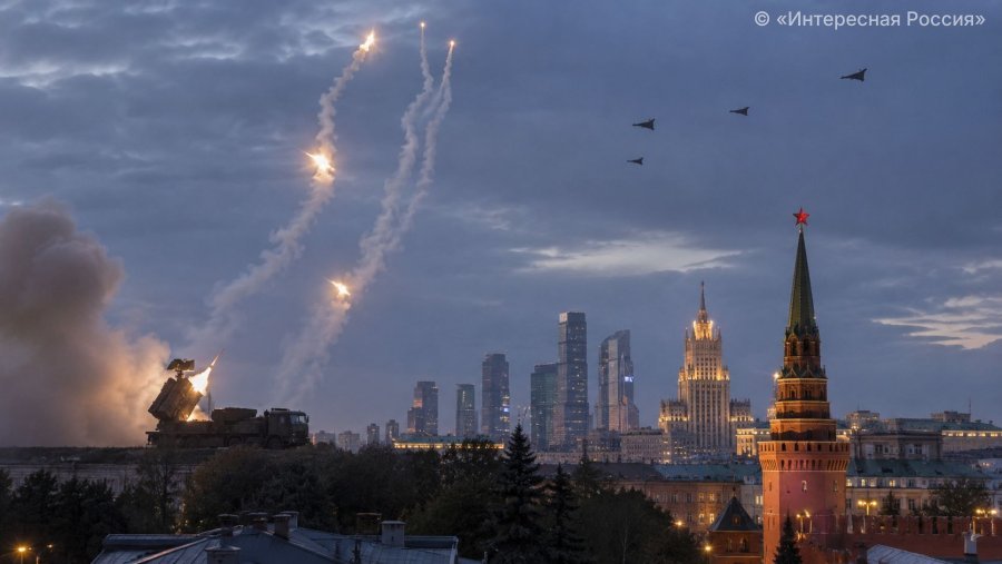 Атака украинских беспилотников на Москву сегодня: сотни что известно об атаке БПЛА 29 октября на Московскую область