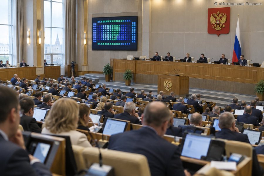 Госдума единогласно утвердила четырёх вице-премьеров и нового министра транспорта