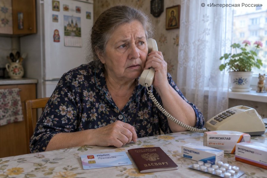 МВД предупредило о новой схеме мошенников: пенсионерам обещают бесплатные лекарства, а забирают все сбережения