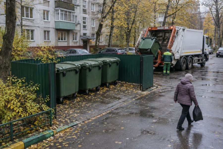Плата за вывоз мусора в Москве: расчёт по фактическому объёму и перерасчёт при отъезде более 5 дней