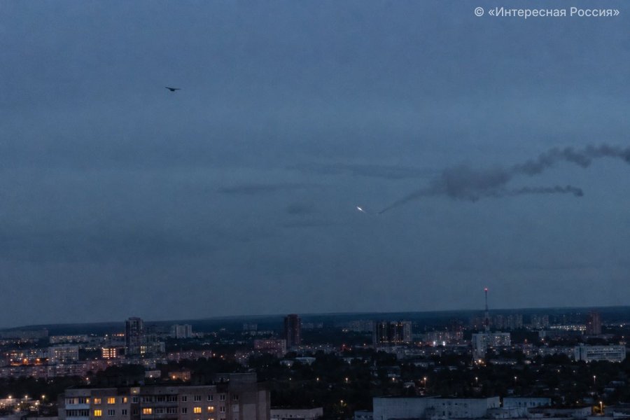 Ночь тревоги над Татарстаном: беспилотники ВСУ шли на республику через Пензу и Ульяновск