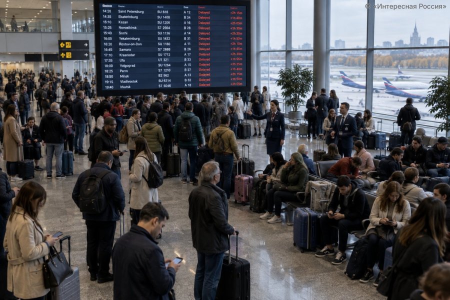 Дневная атака БПЛА на Москву 23 октября: все аэропорты закрывали, сбито не менее 26 дронов