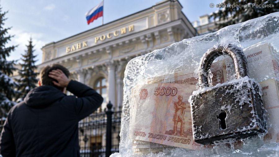 Заморозка вкладов: экономист назвал единственный сценарий, при котором ЦБ ограничит выдачу денег
