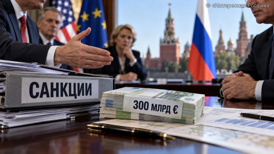 С России снимают санкции? США смягчают ограничения, но Европа стоит на своём
