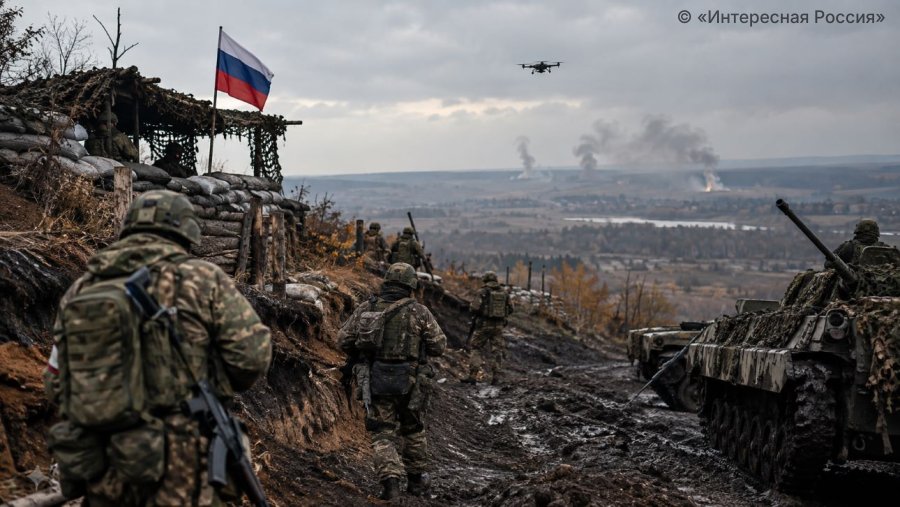 Российские войска усилили натиск под Добропольем: главная сводка СВО к утру 8 октября, свежая карта боевых действий