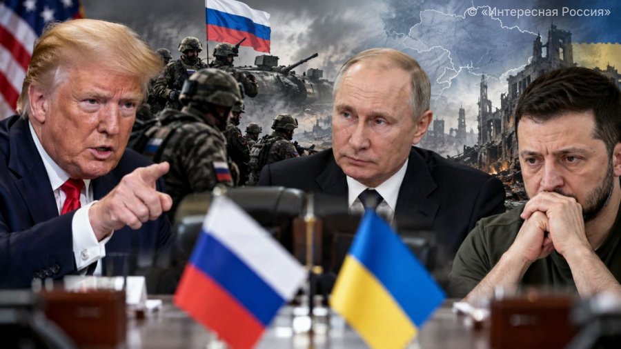 Когда закончится СВО: Трамп объявил о перемирии, Кремль обозначил позицию — последние новости на 12 октября