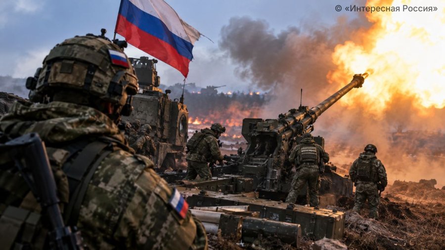 ВС РФ продвинулись на новых участках фронта: сводка СВО и карта боевых действий на 4 октября 2026 года, последние новости с фронта