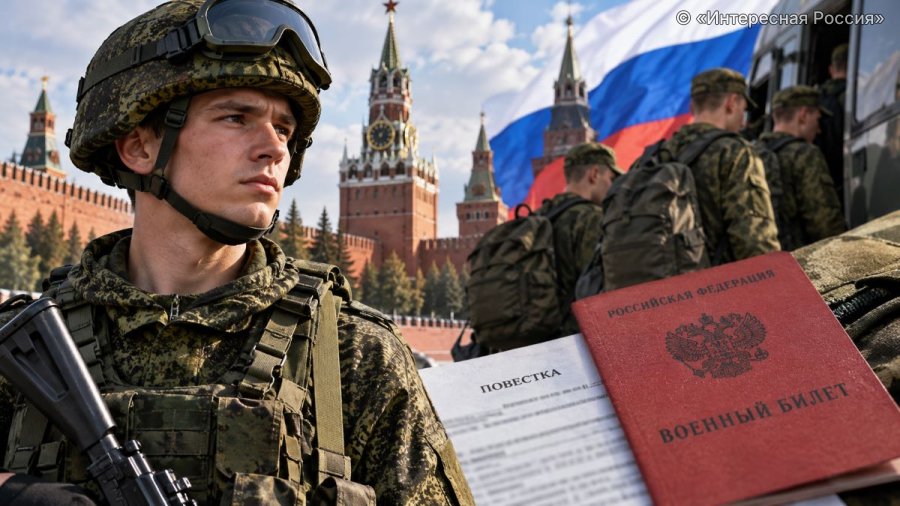 Вторая волна мобилизации: ждать ли россиянам новых повесток до конца 2026 года — последние новости