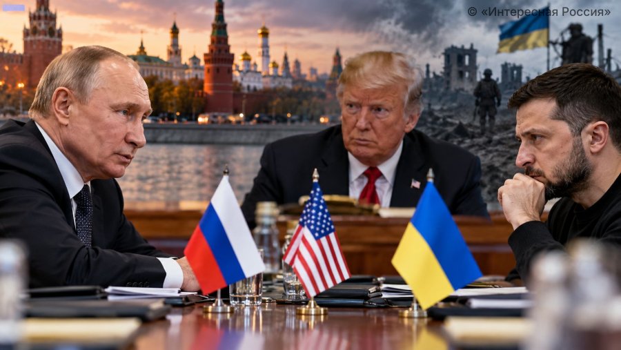 Переговоры России и Украины: приблизится ли завершение СВО после новых встреч? Последние новости на 20 октября 2026 года