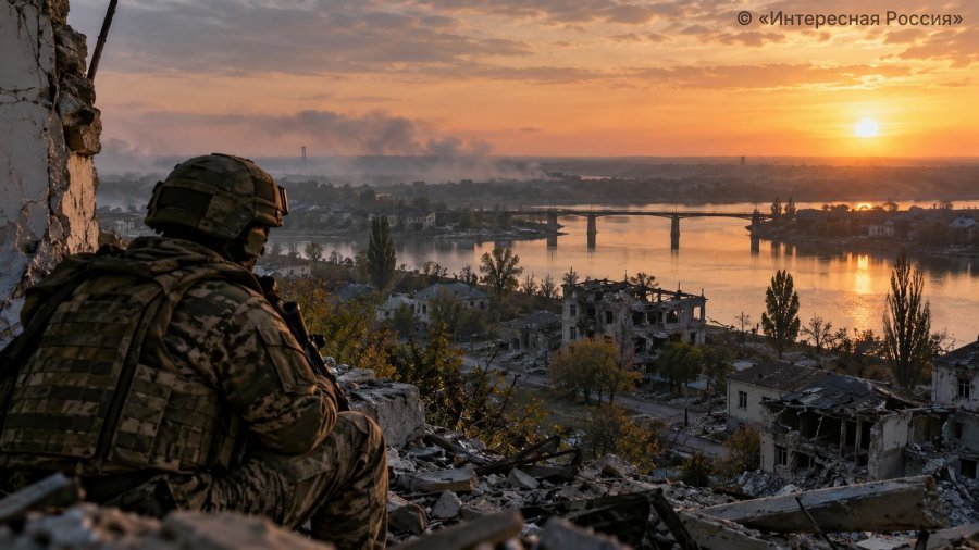Карта боевых действий на 25 октября 2026 года: режим тишины в Алёшках, последние новости СВО