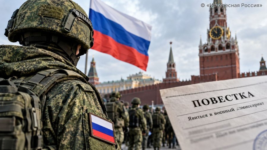 Будет ли новая мобилизация в России в 2026 году: последние заявления Путина и Кремля, что известно на 30 октября