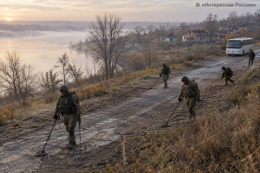 Карта боевых действий на 28 октября 2026 года: режим тишины в Алёшках, последние новости СВО