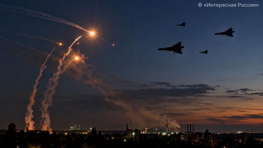 Самарская область подверглась атаке беспилотников в ночь на 29 октября: работа ПВО, сообщения о взрывах и задержки авиарейсов