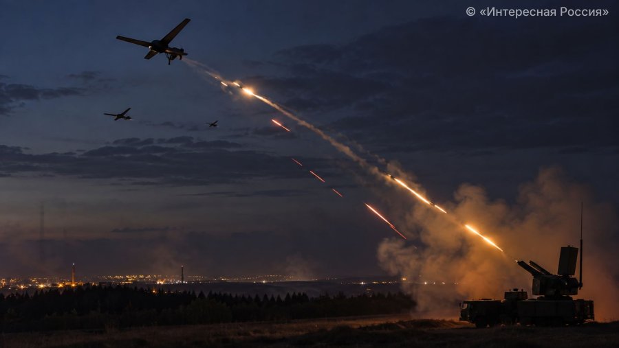 Ночь беспилотной угрозы: где в России отражали атаки дронов 23 октября, кто пострадал и какие аэропорты закрывались
