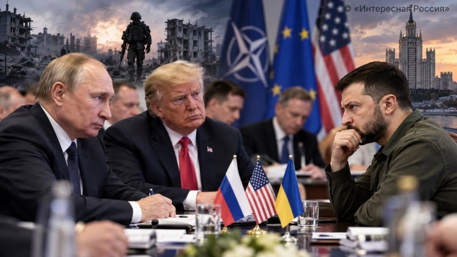 СВО завершится после новых переговоров? США торопятся заключить соглашение, Россия оценивает условия — последние новости