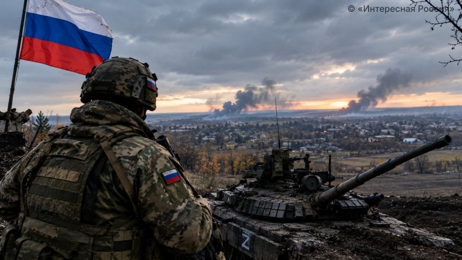 Юрий Подоляка, свежая сводка СВО на 26 октября: ВС РФ усиливают наступление на Лиман и Доброполье