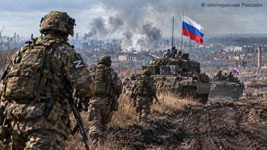 Сводка Юрия Подоляки на 15 октября 2026 года: ВС РФ продвигаются на Запорожском направлении и в Донбассе, карта боевых действий